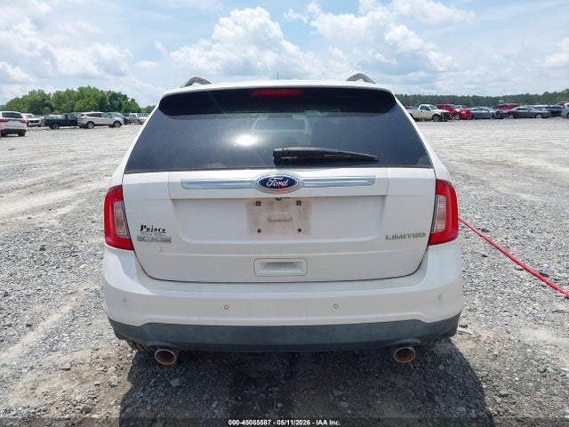 Ford Edge Limited