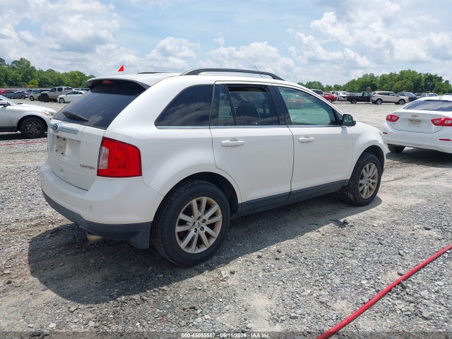 Ford Edge Limited