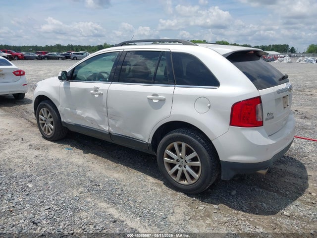 Ford Edge Limited