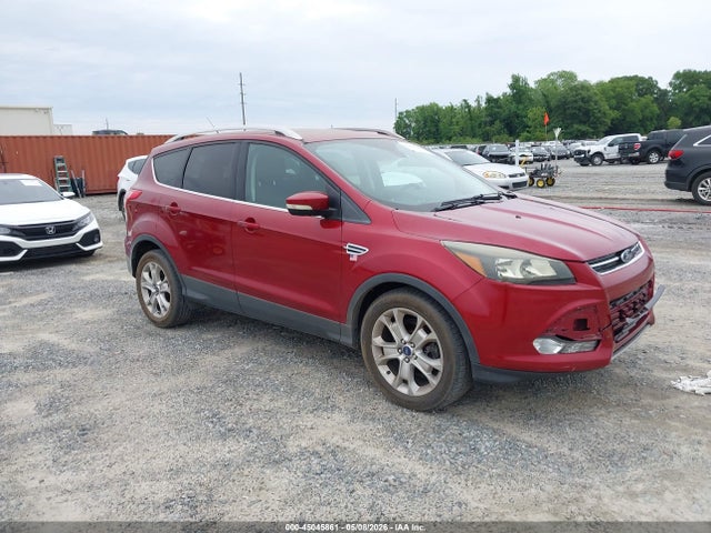 Salvage Ford Escape Image