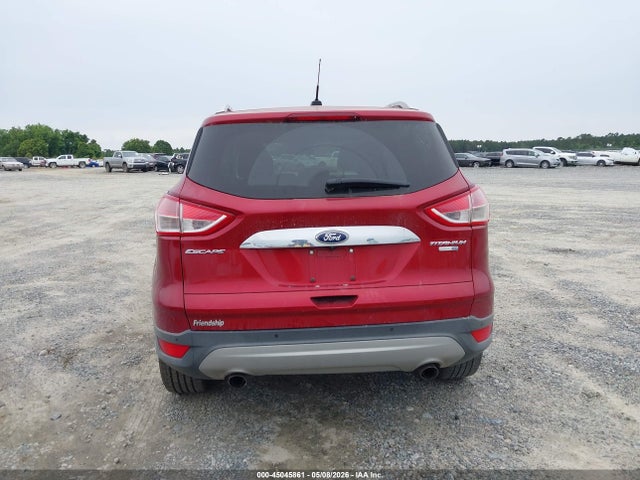 Ford Escape Titanium