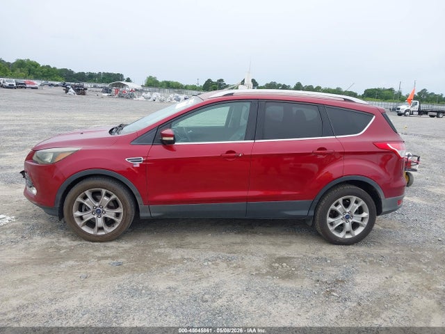 Ford Escape Titanium
