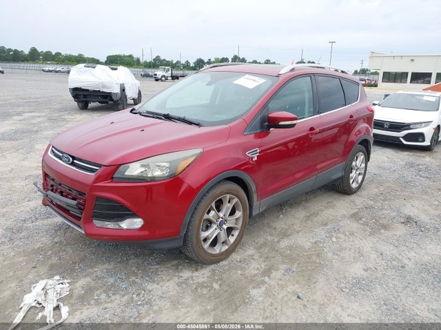 Ford Escape Titanium