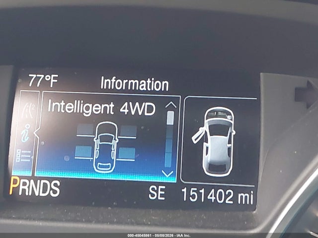 Ford Escape Titanium