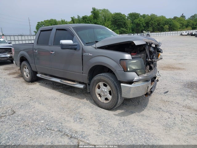 Salvage Ford F-150 Image