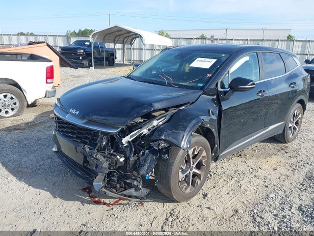 Kia Sportage Ex