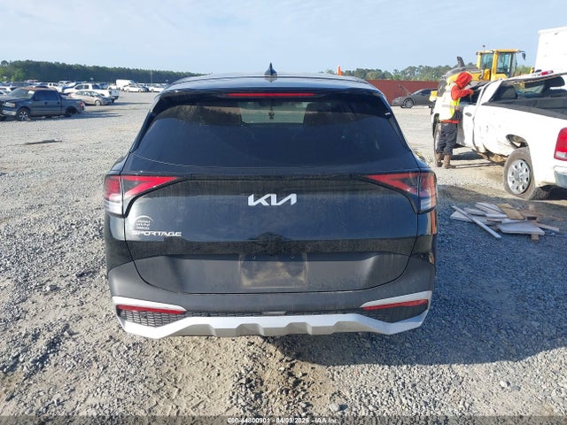 Kia Sportage Ex