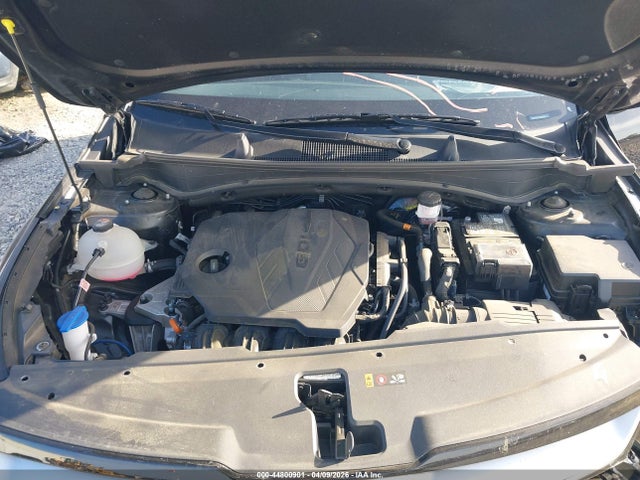 Kia Sportage Ex