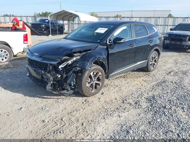 Kia Sportage Ex