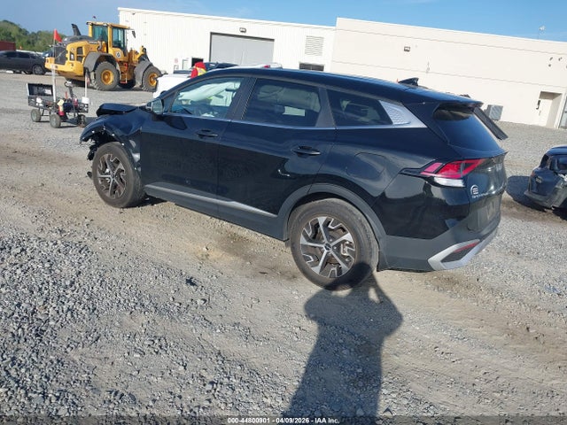 Kia Sportage Ex