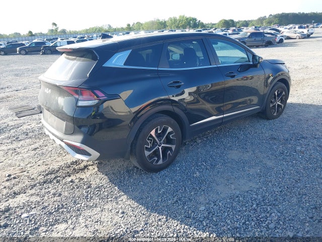 Kia Sportage Ex