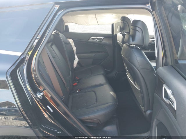 Kia Sportage Ex