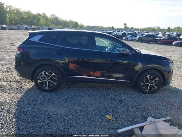 Kia Sportage Ex