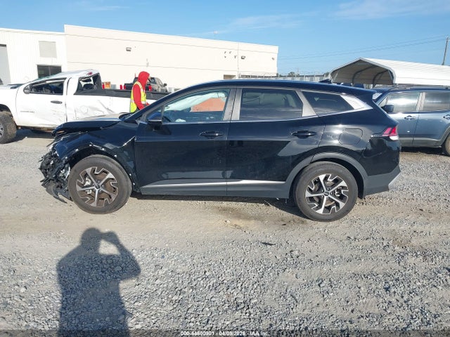 Kia Sportage Ex