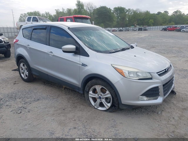 Salvage Ford Escape Image