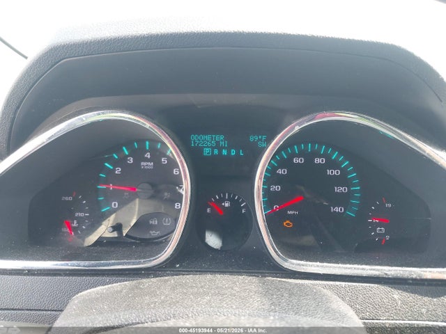 Chevrolet Traverse 1lt