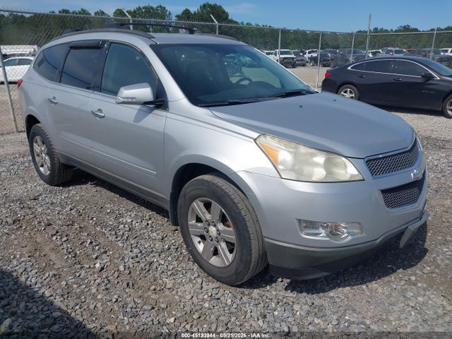 Salvage Chevrolet Traverse Image