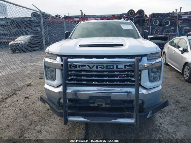 Chevrolet Silverado 2500 4wd  Standard Bed Ltz