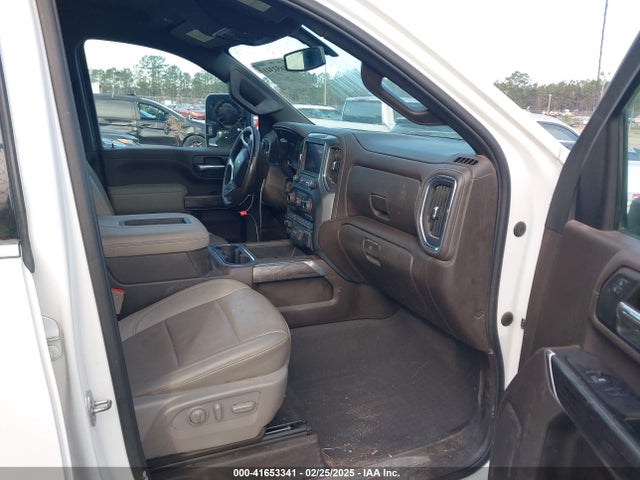Chevrolet Silverado 2500 4wd  Standard Bed Ltz