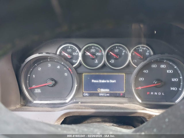 Chevrolet Silverado 2500 4wd  Standard Bed Ltz