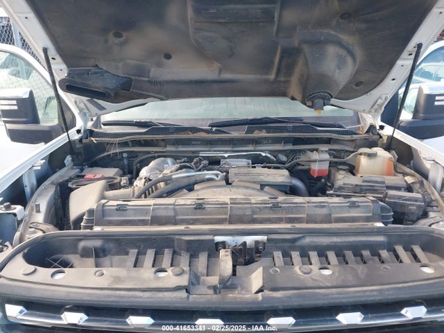 Chevrolet Silverado 2500 4wd  Standard Bed Ltz