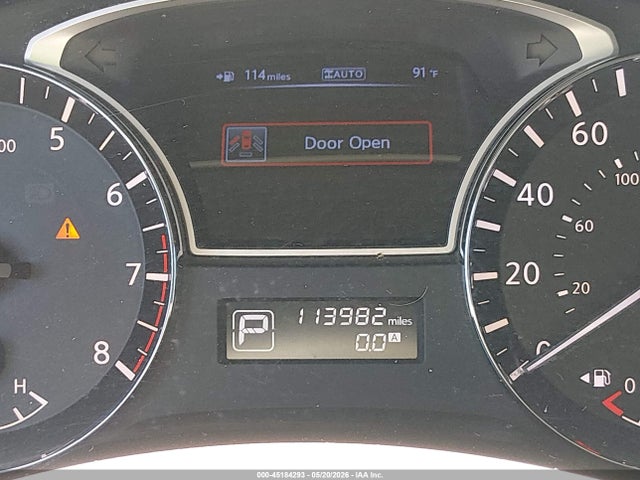 Nissan Pathfinder Sv