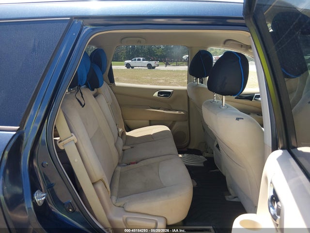 Nissan Pathfinder Sv