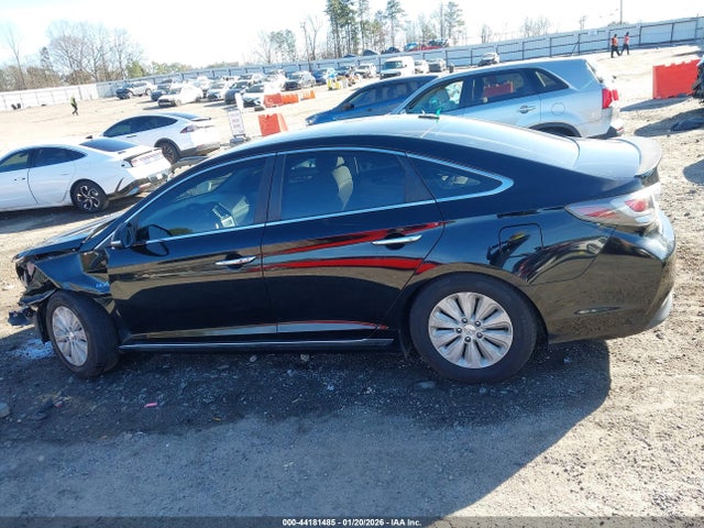 Hyundai SONATA Se