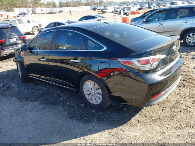 Hyundai SONATA Se