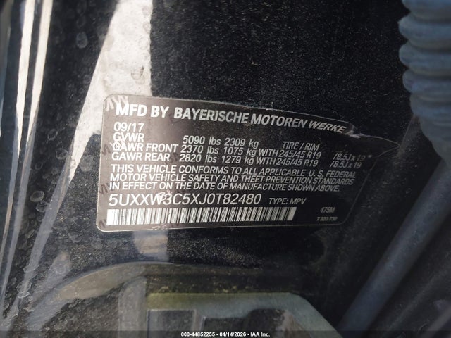 BMW X Series Xdrive28i