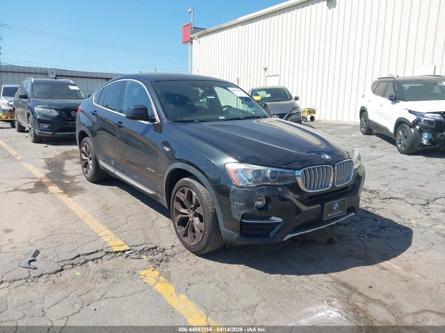 Salvage BMW X Series Image