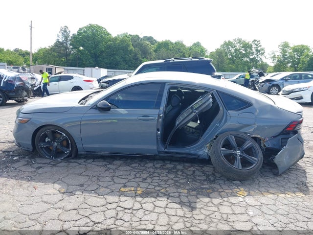 Honda Accord Sport-l