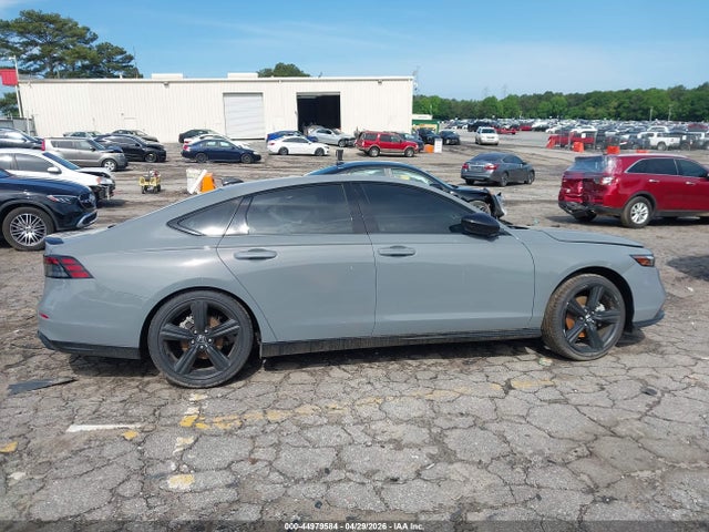 Honda Accord Sport-l