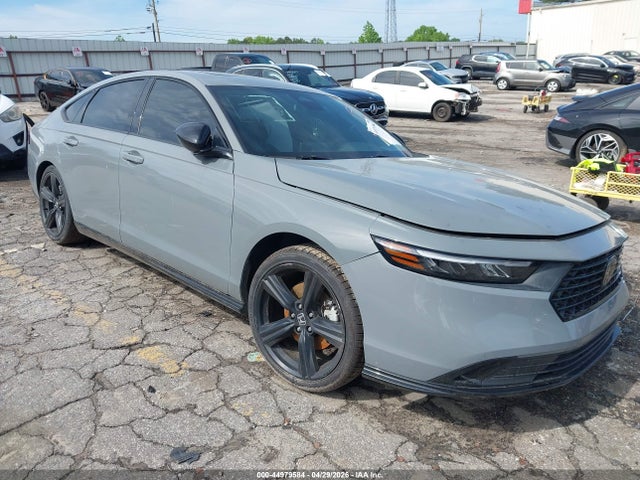 Salvage Honda Accord Image