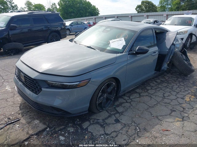 Honda Accord Sport-l