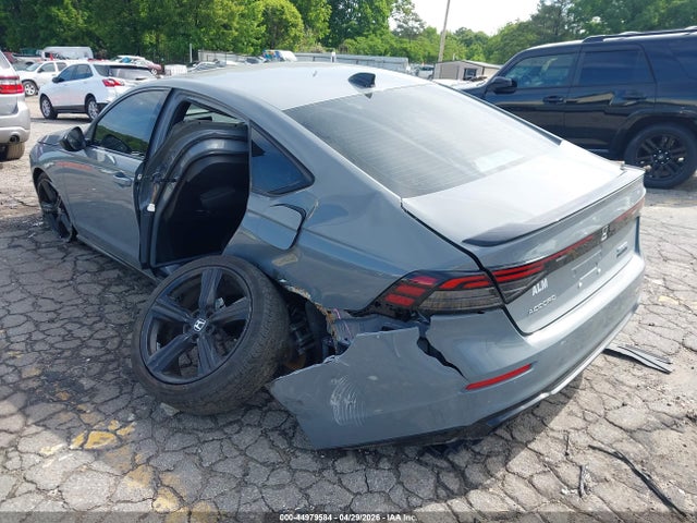 Honda Accord Sport-l