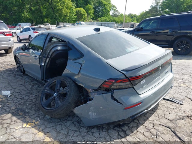 Honda Accord Sport-l