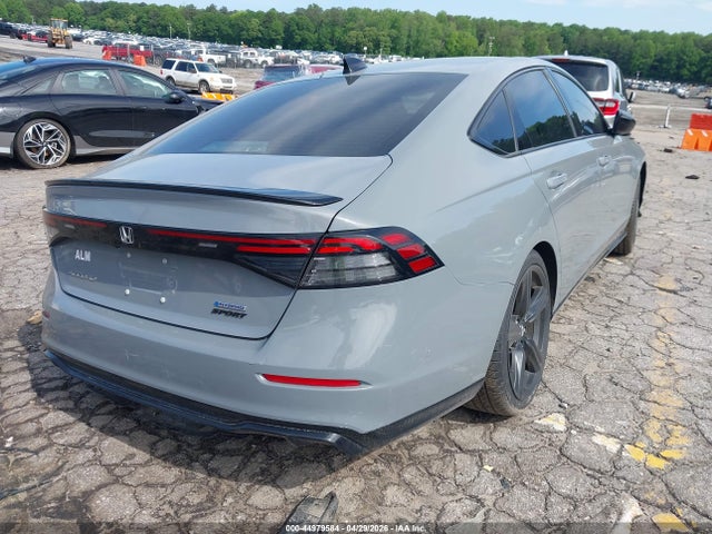 Honda Accord Sport-l