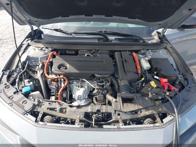 Honda Accord Sport-l
