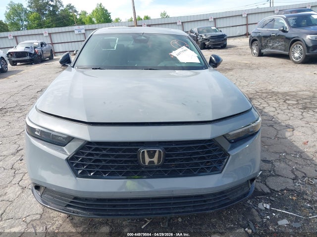 Honda Accord Sport-l