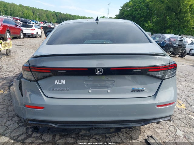 Honda Accord Sport-l