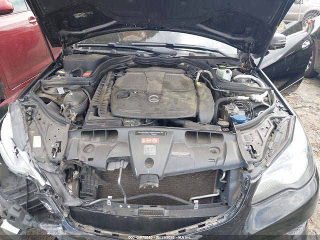 Mercedes-Benz E-Class 4matic