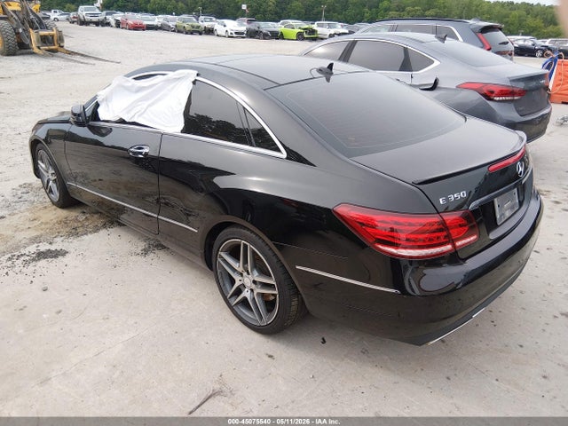 Mercedes-Benz E-Class 4matic