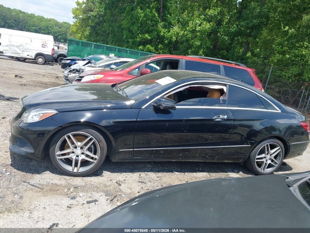 Mercedes-Benz E-Class 4matic