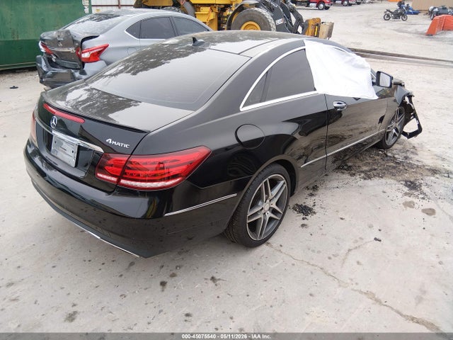 Mercedes-Benz E-Class 4matic