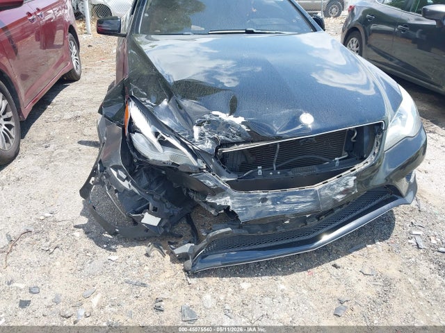 Mercedes-Benz E-Class 4matic
