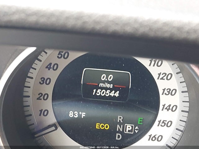 Mercedes-Benz E-Class 4matic