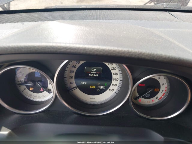 Mercedes-Benz E-Class 4matic