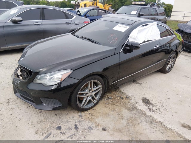 Mercedes-Benz E-Class 4matic