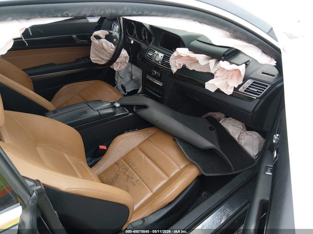 Mercedes-Benz E-Class 4matic